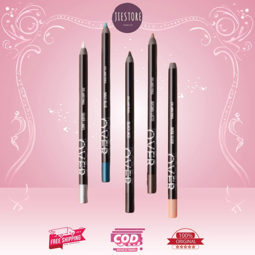 MAKE OVER EYELINER PENCIL/ORIGINAL/EYELINER MATA