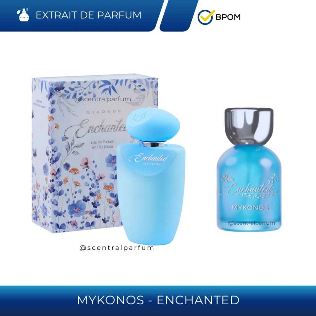 MYKONOS Enchanted Extrait Mykonos Parfum 50ML / 100ML Parfume