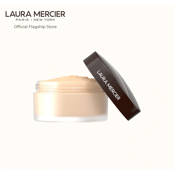Laura Mercier Translucent Loose Setting Powder 29g - Soft Matte Finish, Normal to Oily Skin