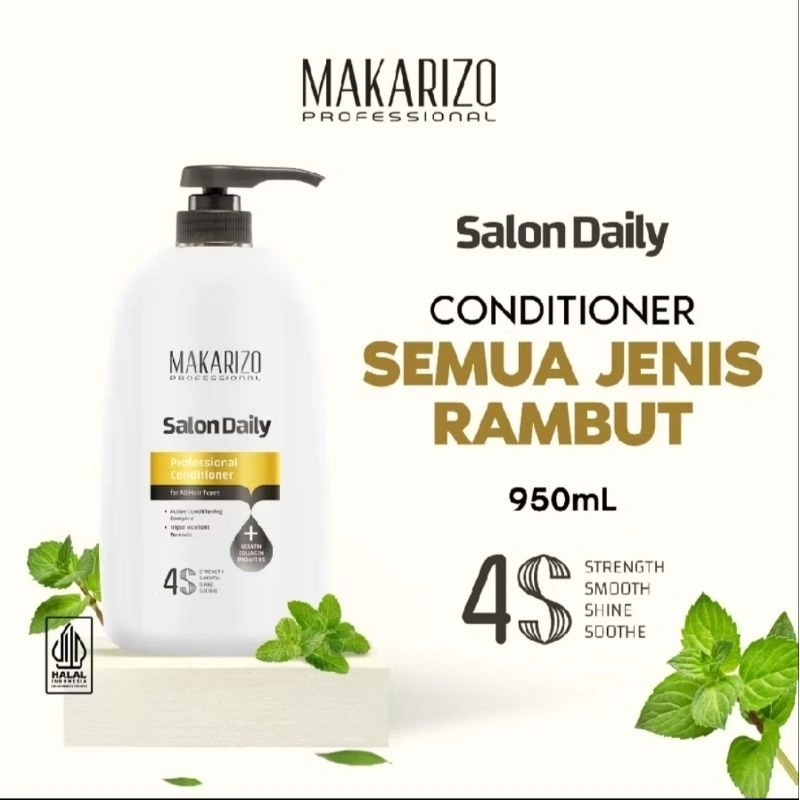 Makarizo conditioner daily 950ml