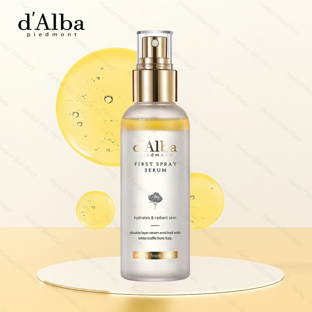 d'Alba White Truffle First Spray Serum 100ml [EXP2028]