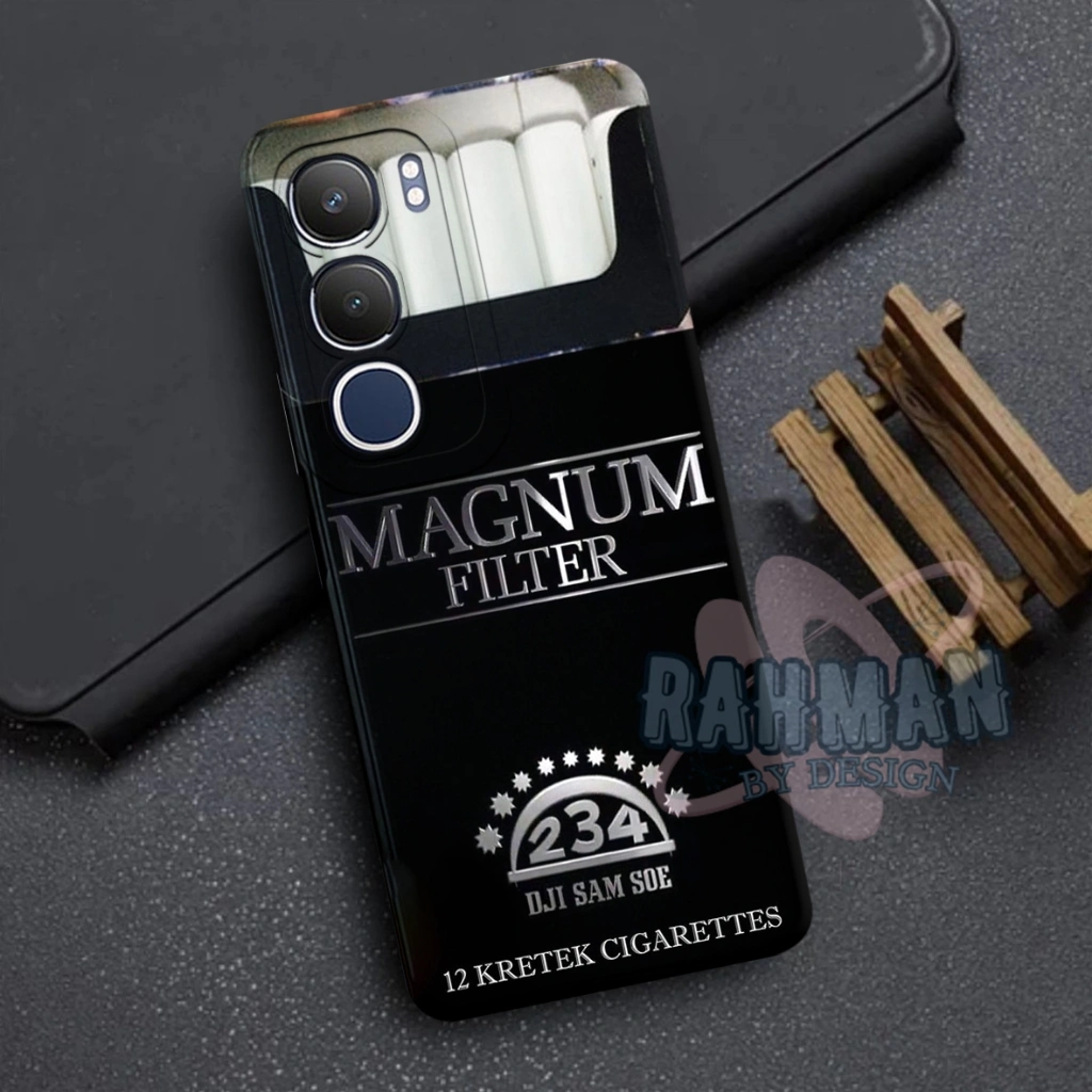 Case Vivo Y19s Fashion Case Softcase Macaron Protect Camera Kesing Hp Casing Hp pelindung Hp - NC49