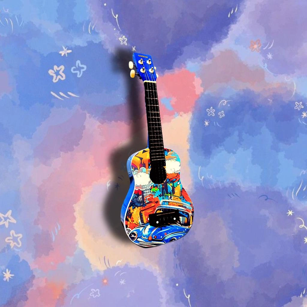ukulele senar 4 murah bergaransi
