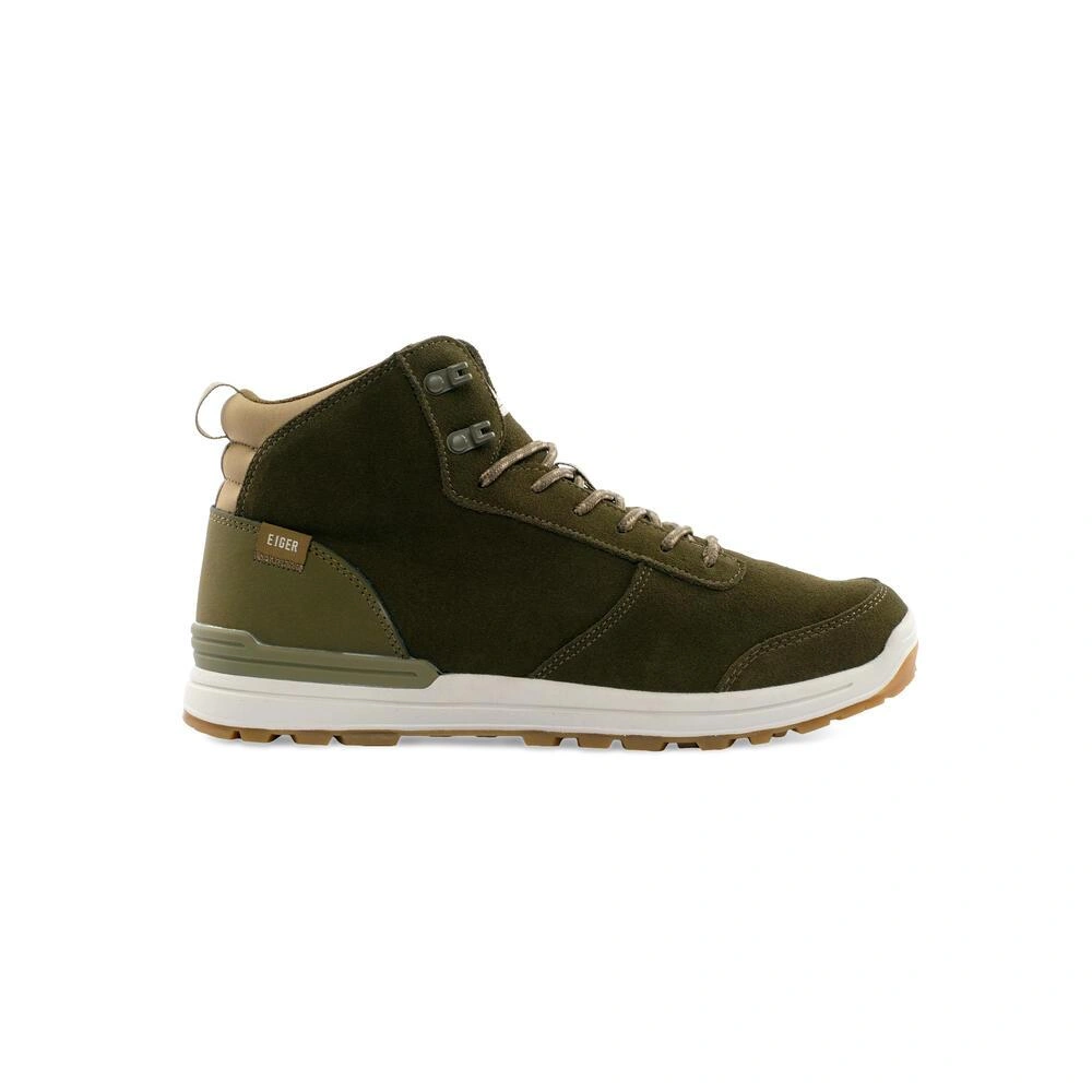 EIGER MOAMBA MID CUT BOOTS