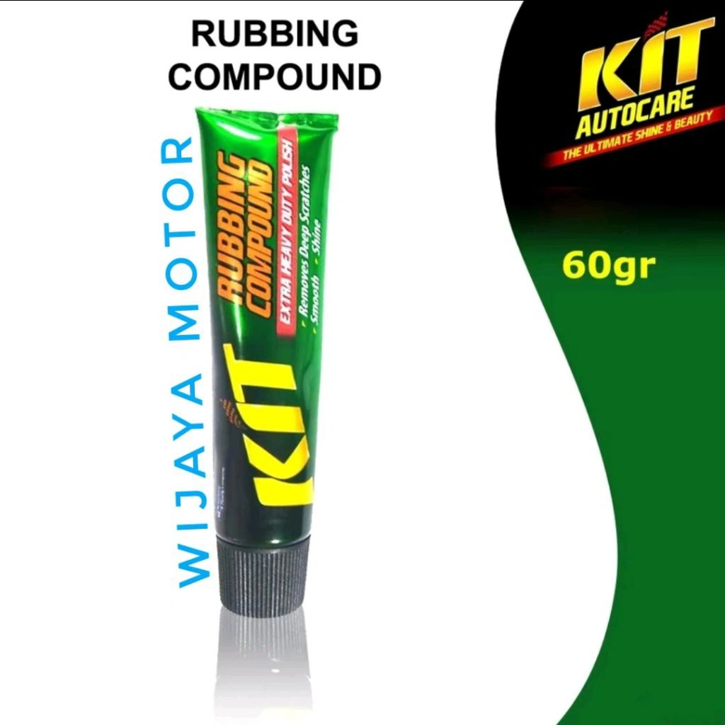 KIT COMPOND PASTA PENGGILAP BODY 60GR