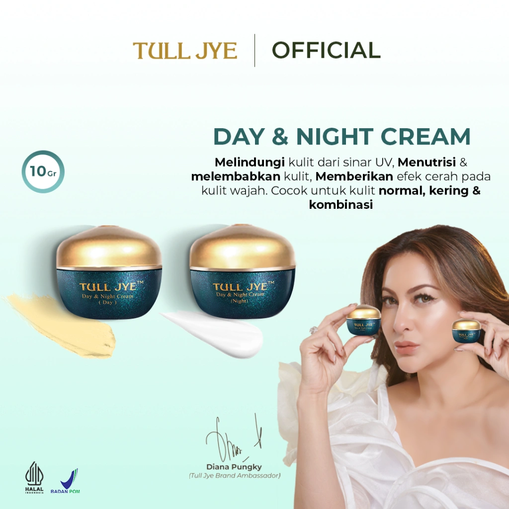 Tull Jye Day & Night Cream