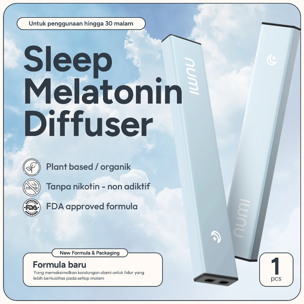 Numi Sleep Melatonin Diffuser