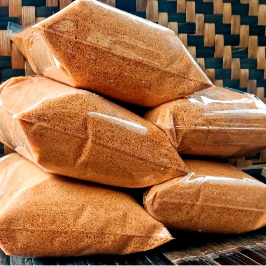 Jahe Merah Gula Aren Premium Original 1 KG Minuman Instan kiloan  curah Serbuk bubuk organik alami kesehatan