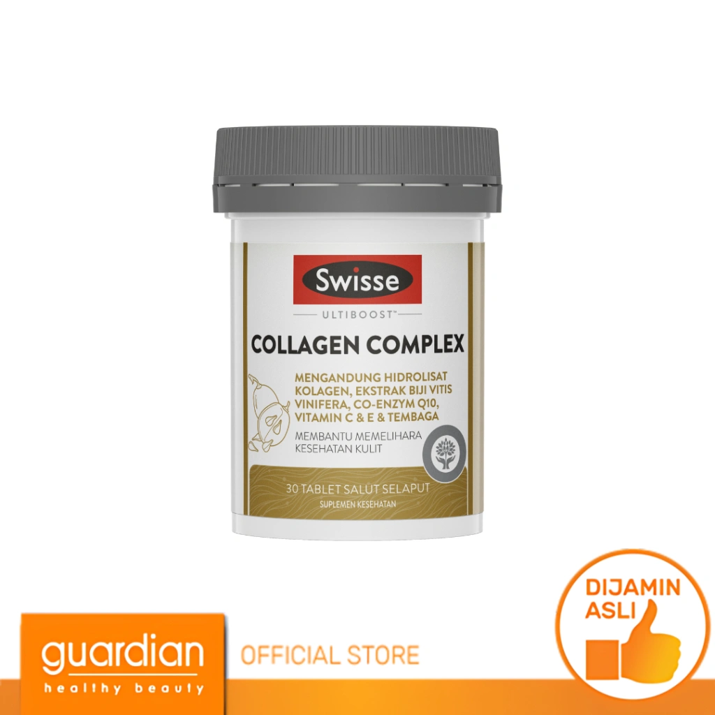SWISSE Ultiboost Collagen Complex 30s
