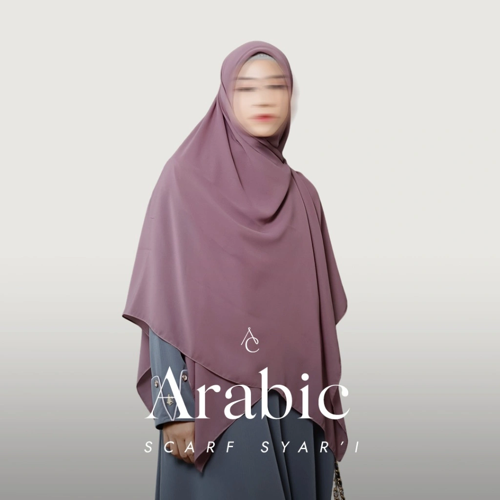 Alur Cerita Arabic Scarf Syar'i