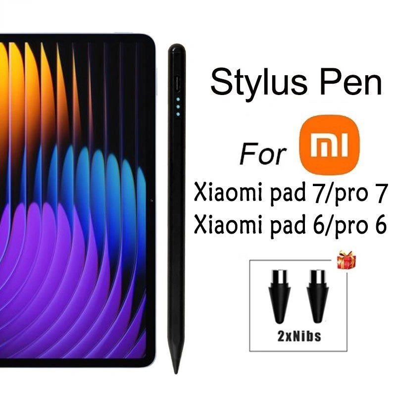 Stylus Pen For Xiaomi pad 7  and Stylus Pen For Xiaomi pad 6 pen Stylus pen android for Xiaomi pad----Silakan membeli volume penjualan tertinggi
