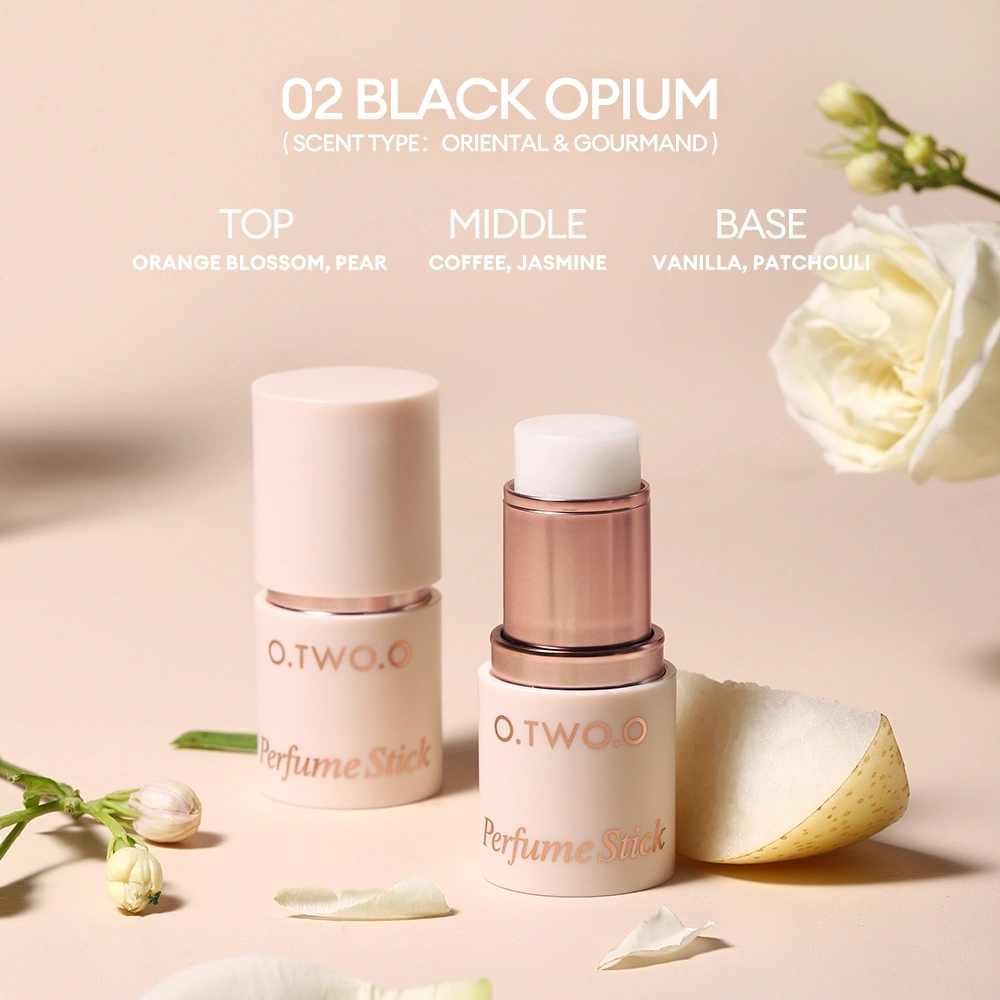 O.TWO.O Parfum Tahan Lama Perfume Stick Long Lasting Fragrant Wonderland Perfume Stick 3.3g