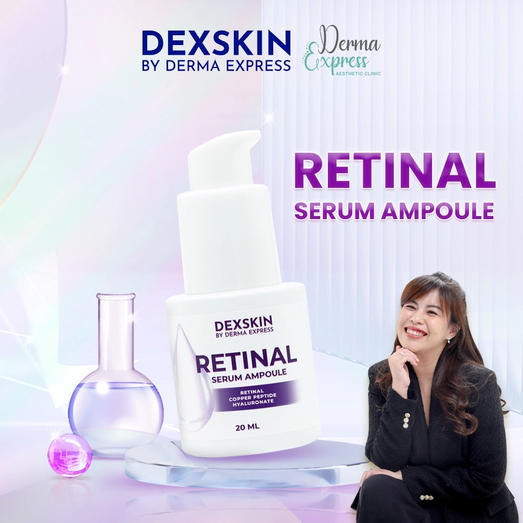 DEXSKIN BY DERMA EXPRESS Retinal Serum Ampoule 20ml