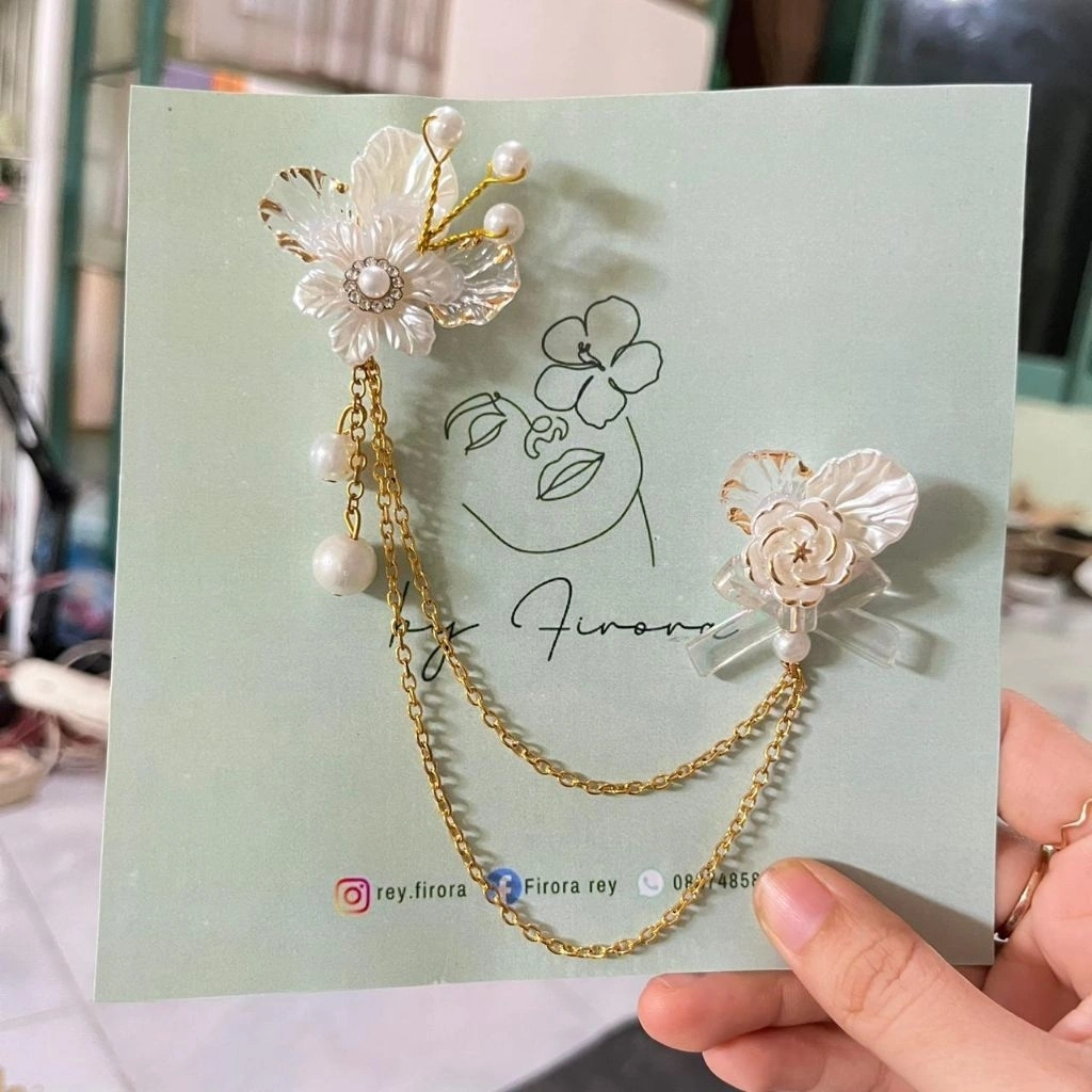 BROS KEBAYA EMAS bros menjuntai