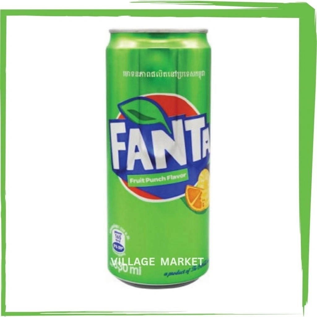 Fanta 320ml. Soft Drink