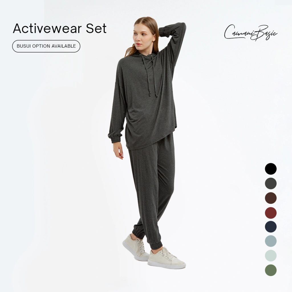 CAMANI BASIC ACTIVEWEAR SET