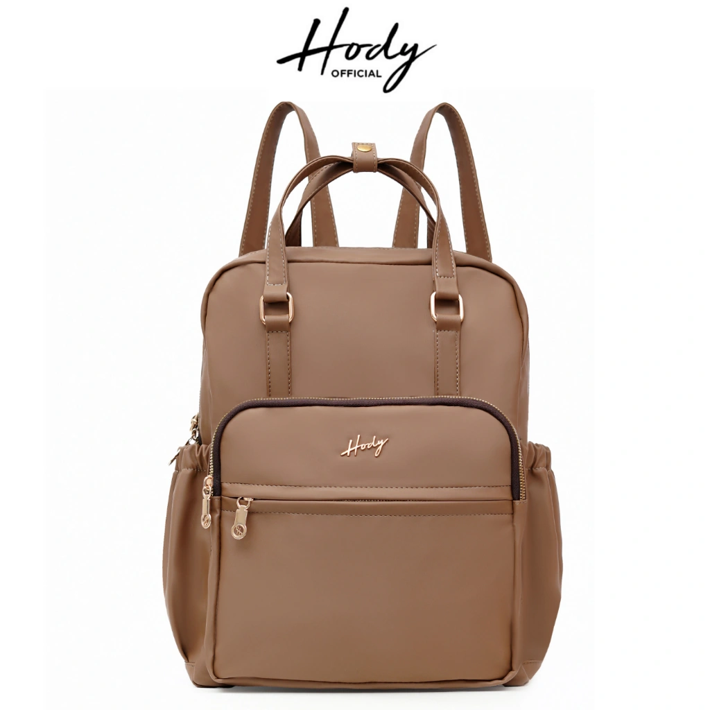 Hody - Tas Ransel Wanita Backpack Tas Laptop Wanita Ransel Sekolah Backpack Terbaru - ZADA BAG