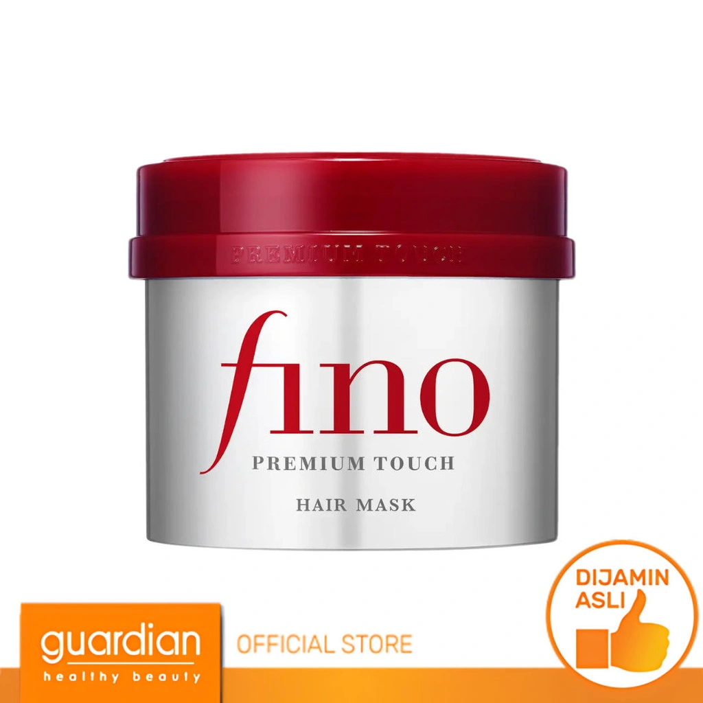 Fino Premium Touch Hair Mask 230Gr