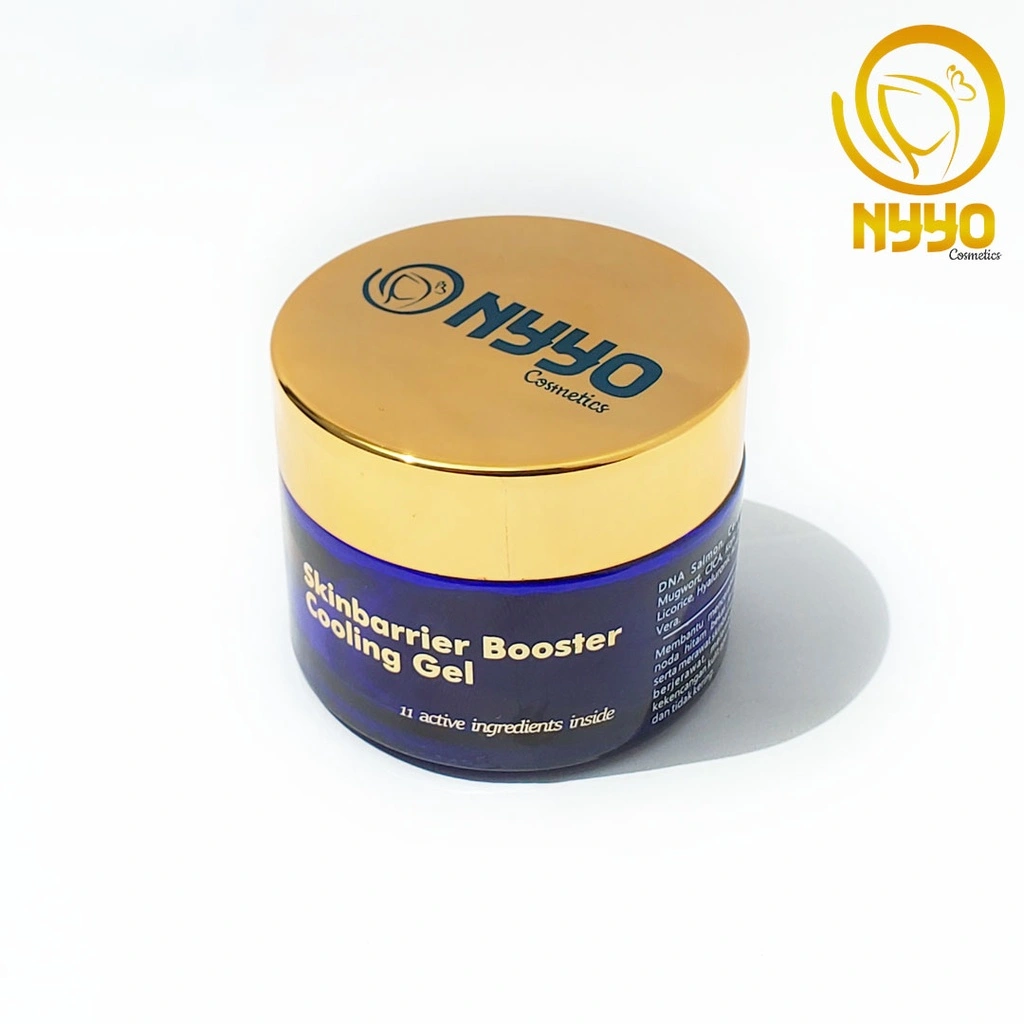 NYYO Skinbarrier Booster Cooling Gel 50g– Pelembab wajah untuk Kulit Sensitif dan Skinbarrier Rusak