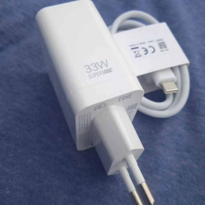 Charger Casan Cas Oppo Original Type C 33W Super Vooc Oppo Reno 6 7 8 A57 A96 A77s A74 A76 A95 K10 F21 K3 A5 2020 A9 2020 Fast Charging Ori 100%