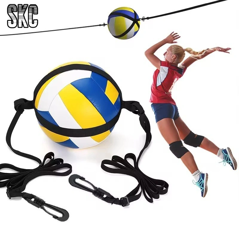 Bola Voli Tali Strap Adjustable Alat Latihan Bola Voli Spike Training Untuk Bolavoli