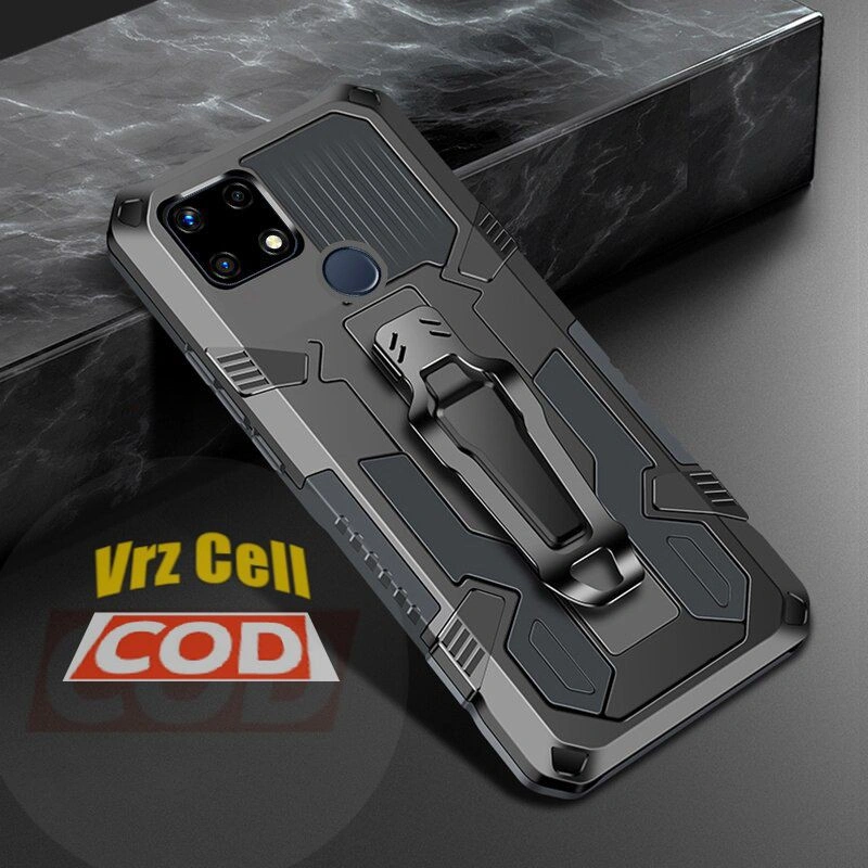 Xiaomi Redmi 9 9A 9C  9 A C Redmi 10A 10 A 10C REDMI A1 MiA1 Mi A1 ( BARU ) New 2022 Redmi 10 5G Hard Case Belt Clip Robot Transformer Soft Case Phantom Hybrid Armor Leather Flip Cover Standing Hardcase CoverHp Kick Stand Silikon Softcase CaseHp Casing Hp