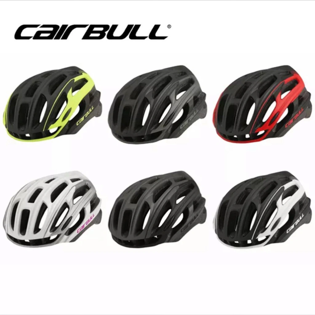 Helm Sepeda Cairbull LED Light Bicycle CB03 Helmet MTB Roadbike