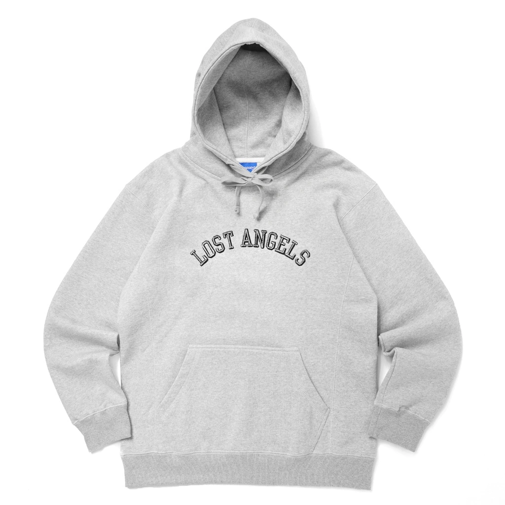 Insurgent Club - Heavyweight Hoodie Lost Angels Misty 330 Gsm