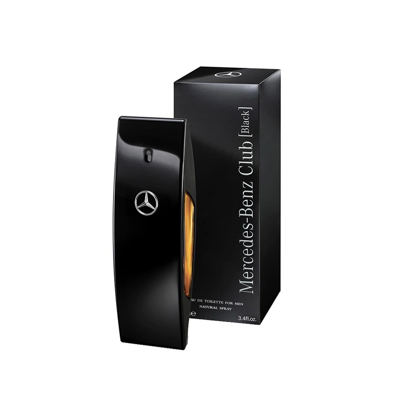 Mercedes Benz Club Black Eau de Toilette - 100 mL
