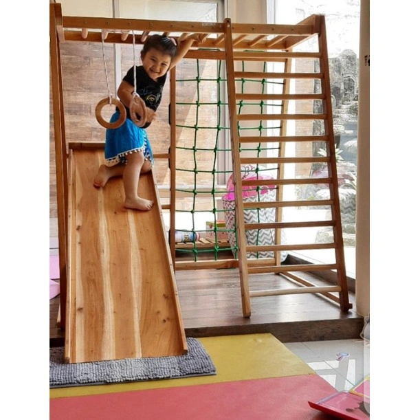BRAKIASI JUMBO FULSET CLIMBER