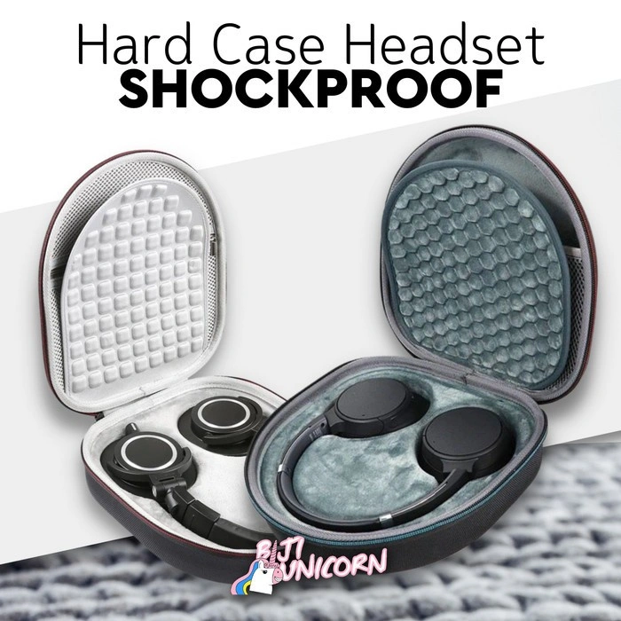 Hard Case Headphone SONY WH-XB700 WH-CH710N MDR-XB950BT MDR-XB550AP