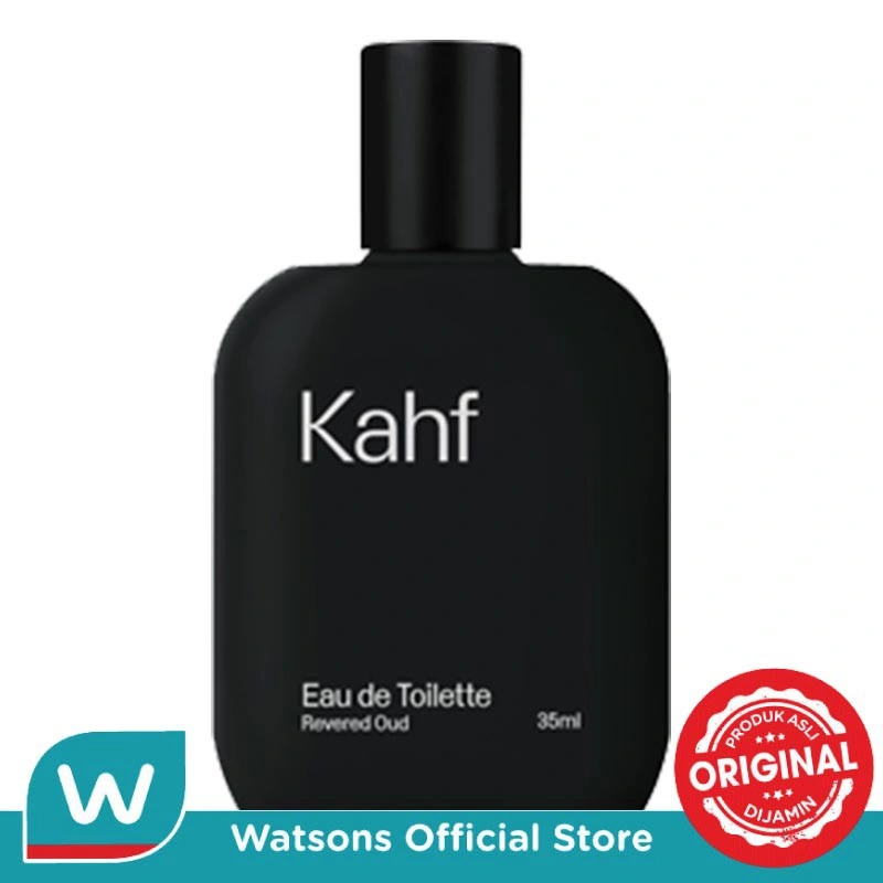 Kahf Revered Oud Eau de Toilette 35ml