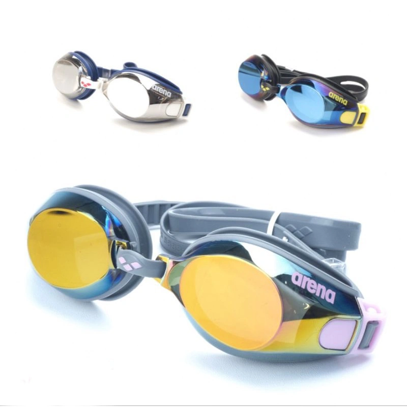 Arena Swim Goggles Mirror AGG-591M / AS5SGG57UZ Kacamata Renang Dewasa