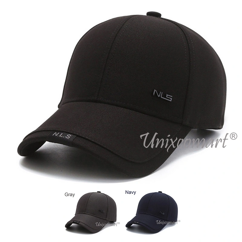 Topi Baseball NICHOLAS Narason NLS Original Hat Casual Distro Fashion Pria Wanita
