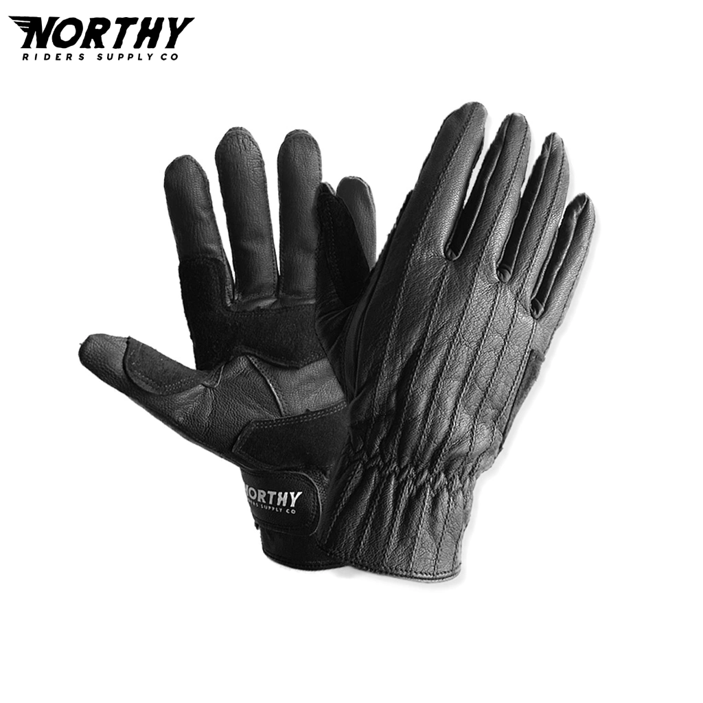 Northy Glory | Sarung Tangan Motor Kulit | Gloves Motorcycle
