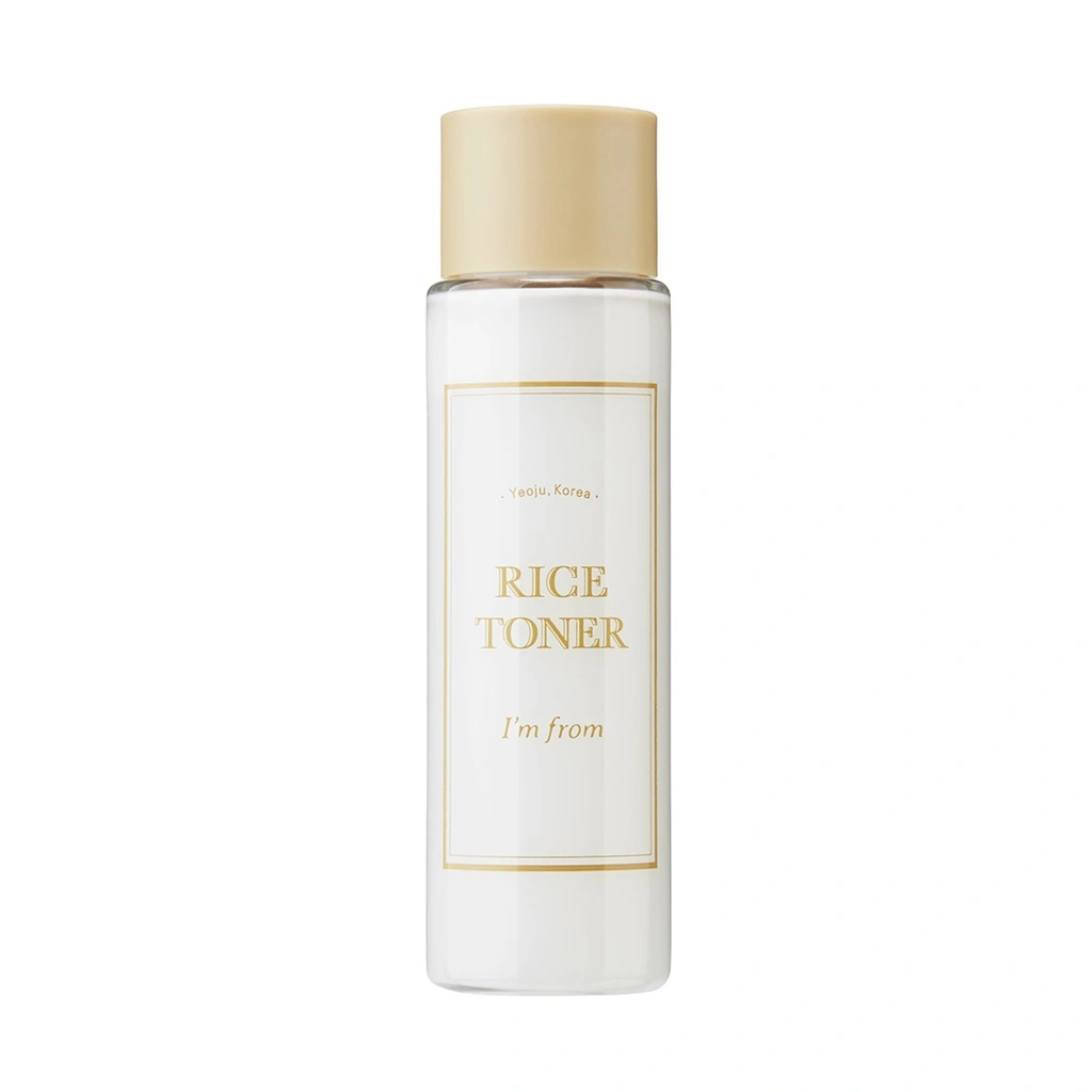 I'm From Rice Toner - size:30 ml- Edit by Sociolla