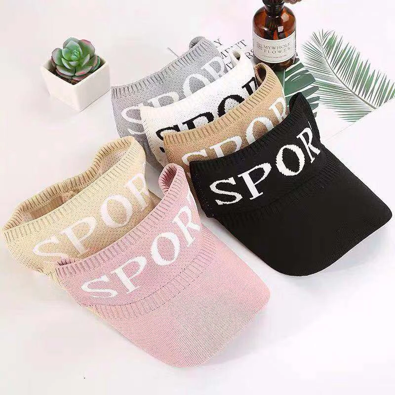 Topi Baseball Cap SPORT Summer Hat Female Unisex - Topi Baseball Sport