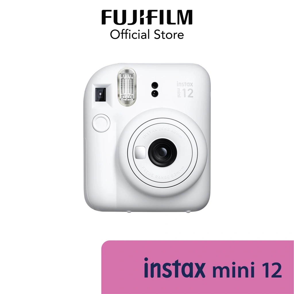 FUJIFILM Instax Mini 12 Instant Camera