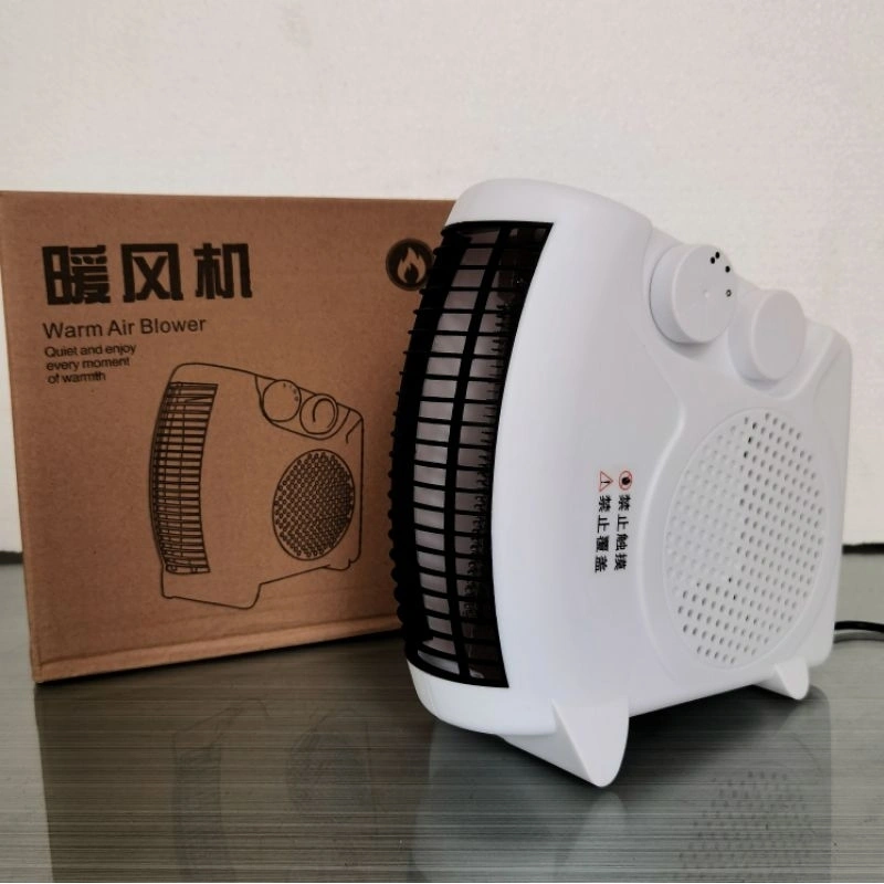 Pemanas Ruangan, Heater, Penghangat, Warmer 400-800Watt
