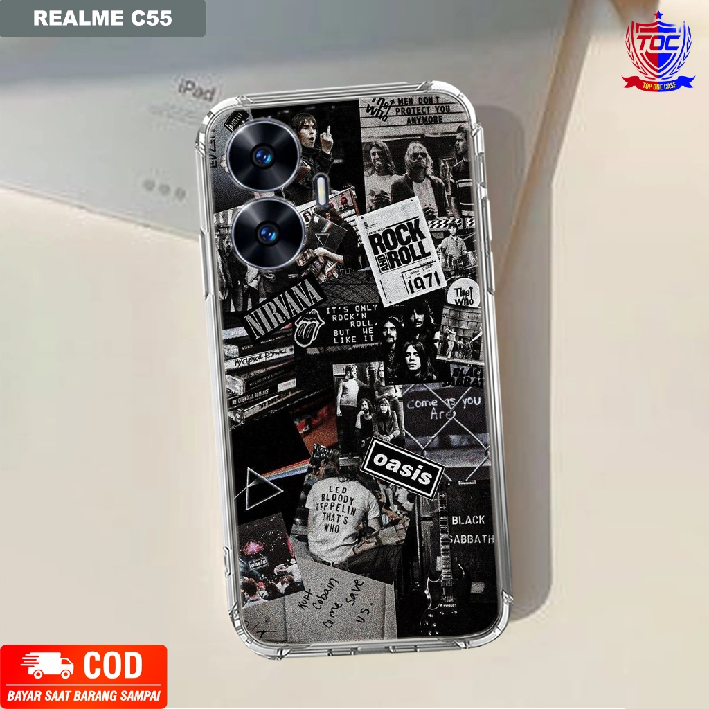 Case REALME C55 - Casing REALME C55 Terbaru Top One Case [ MOTIF 75 ] Casing Hp REALME C55 - kesing hp - Softcase Hp REALME C55 - Hardcase Hp- Case Mewah - Case Terlaris - Case Terbaru - Bisa COD
