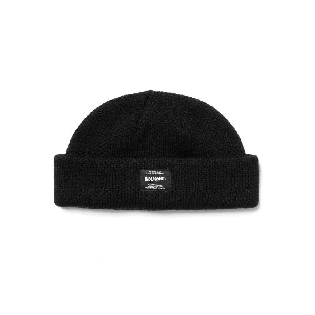 Insurgent Club - Beanie Black