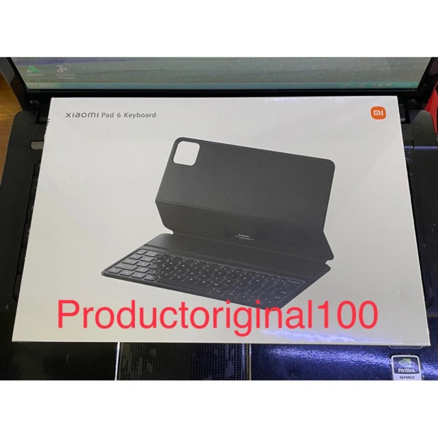 Smart Keyboard for Mipad 6 Original Xiaomi Pad 6 Keyboard New Original