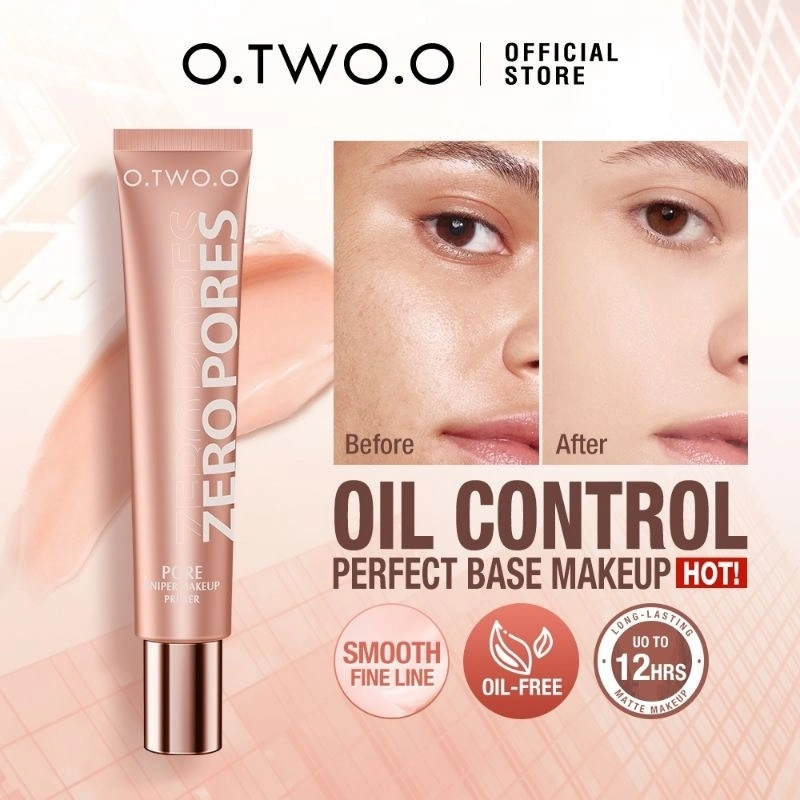 O.TWO.O Zero Pores Primer #dz (#SC032)