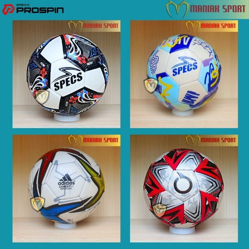 BOLA FUTSAL SIZE 4 BAHAN PU IMPOR PREMIUM FREE PENTIL DAN JARING