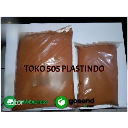 bubuk rasa coklat natural ascacao kemasan 1kg murah