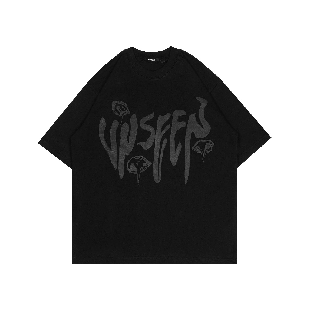Gozeal | Oversized T-Shirt | Sin