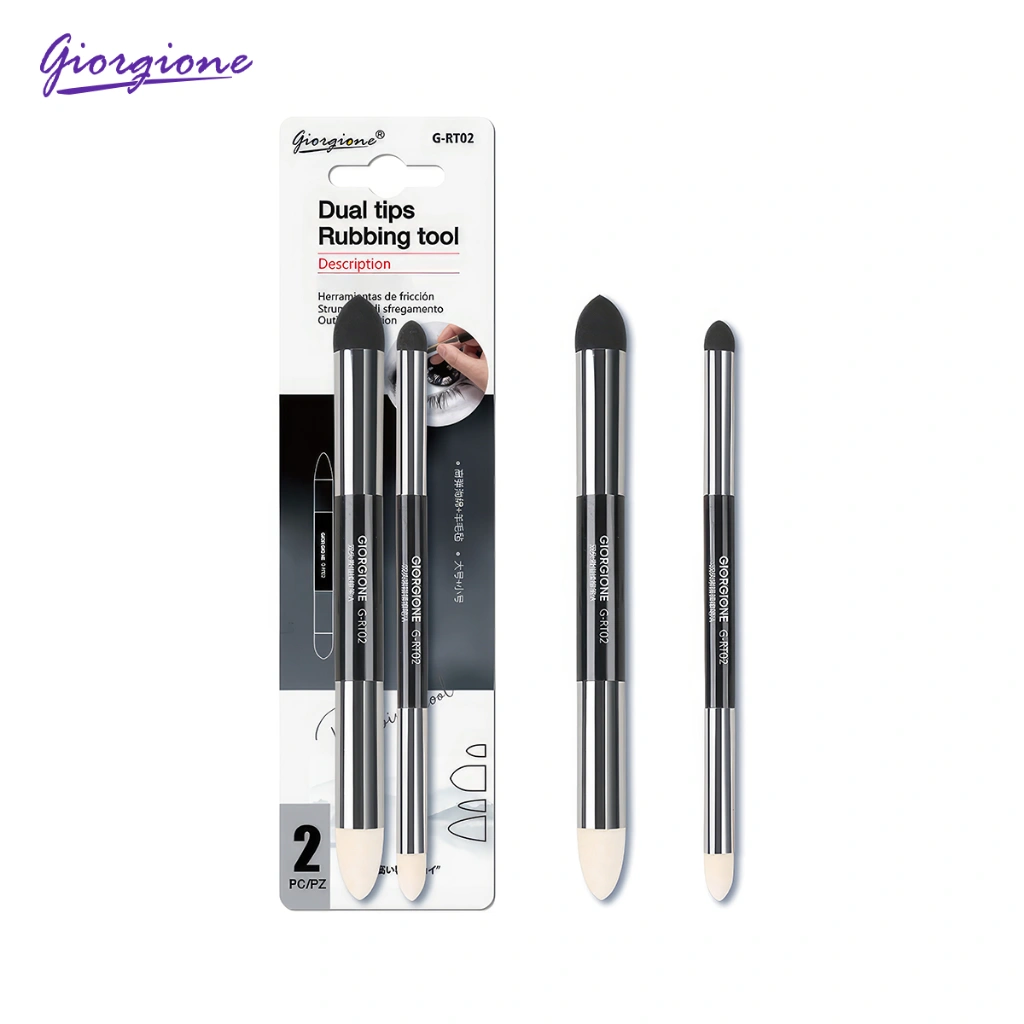 Giorgione Sketch / Oil Pastel Rubbing Pen Set Pena Gosok Sketsa/Lukisan Cat Minyak G-RT