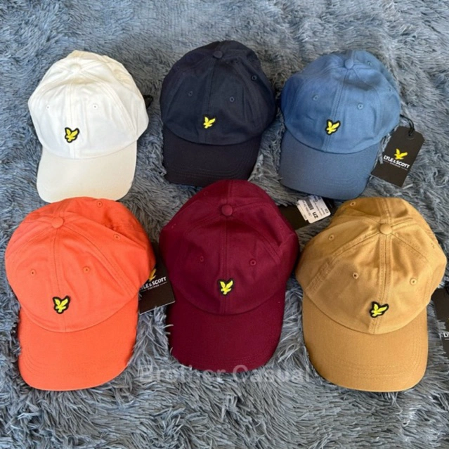 Lyle and Scott Baseball Cap