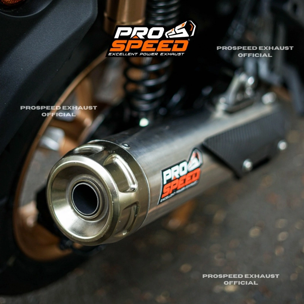Knalpot Prospeed Standar Racing Matic