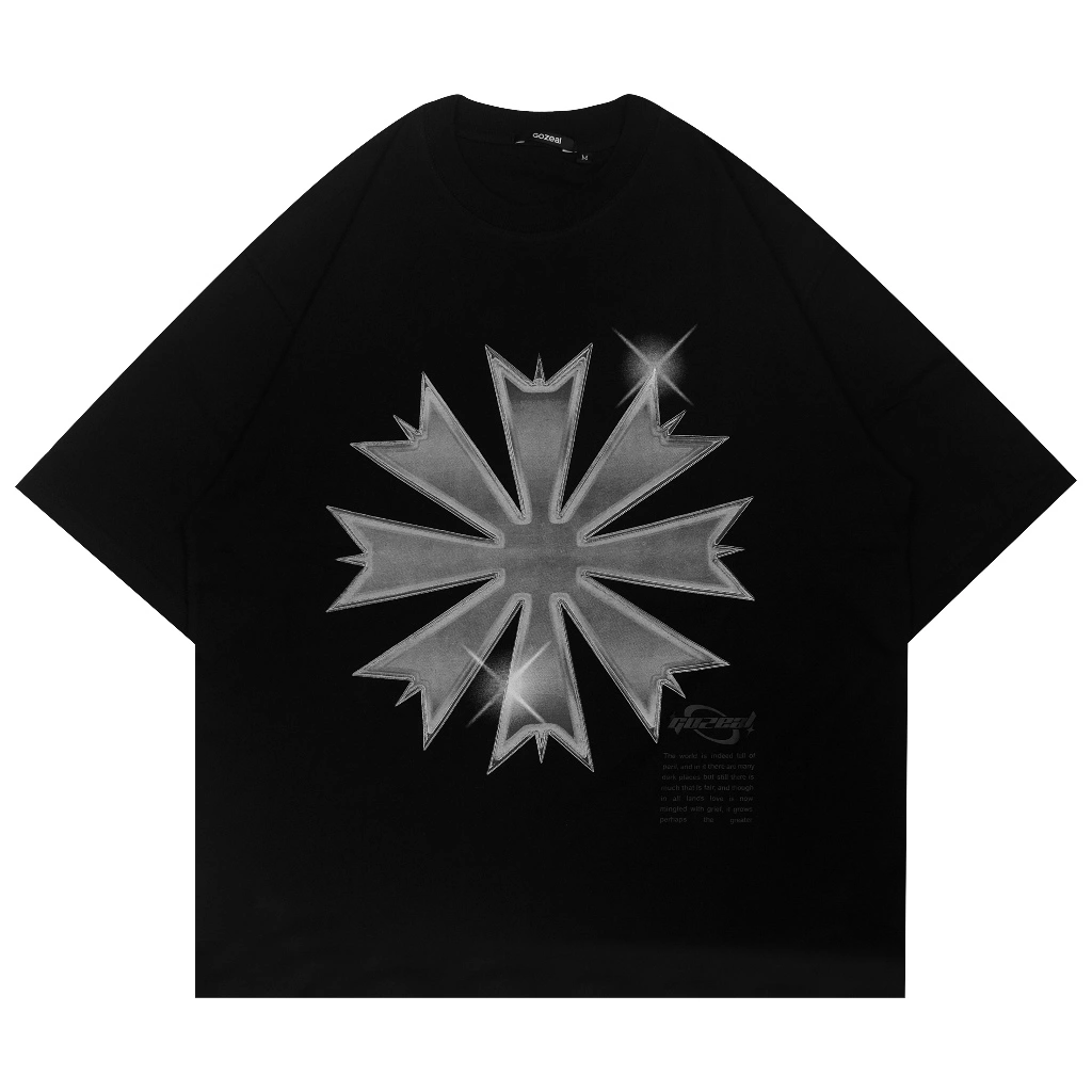 Gozeal | Oversized T-Shirt | Pandora